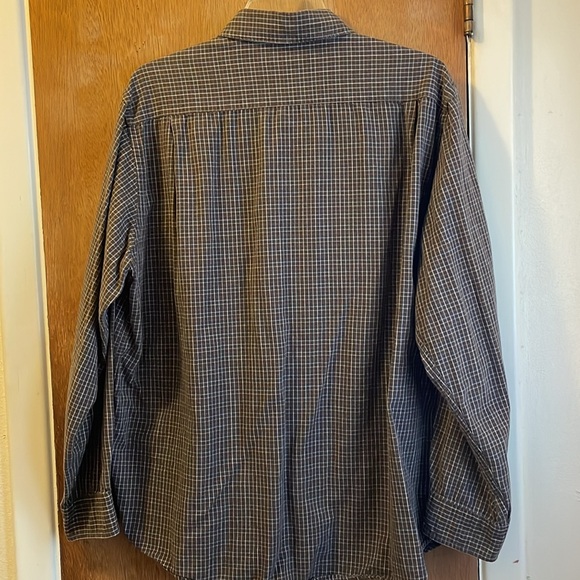 Merona Sz XL Menβs Business Casual Date Night Shirt - Picture 2 of 5
